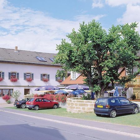 Gasthof Krapp Litzendorf Ngoại thất bức ảnh